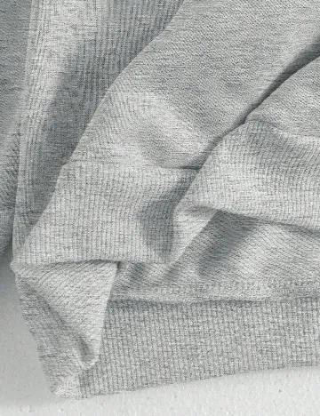 Hanorac Shein Kids, gri