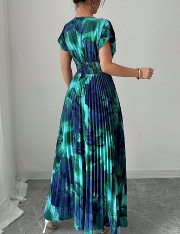 Rochie lunga SHEIN, mix culori