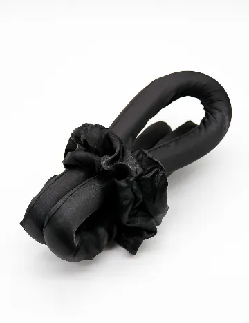 Ondulator fără caldura SHEIN, negru