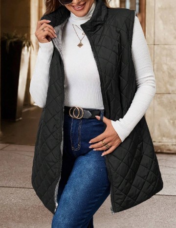 Vesta SHEIN CURVE, negru