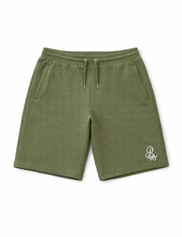 Pantaloni scurti River Island, verde