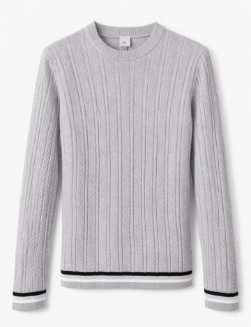 Bluza River Island, gri