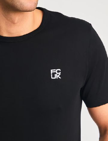 Set Tricouri 3 bucati French Connection, mix culori