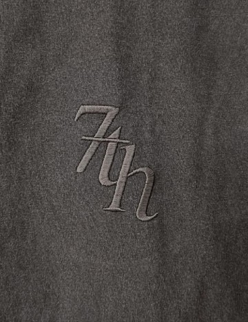 Tricou River Island, gri