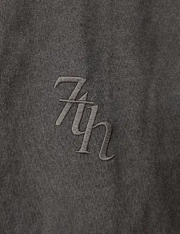 Tricou River Island, gri