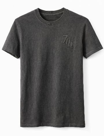 Tricou River Island, gri