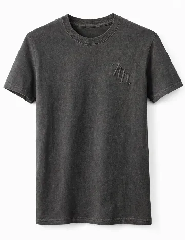 Tricou River Island, gri