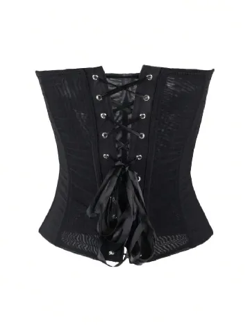 Corset SHEIN, negru