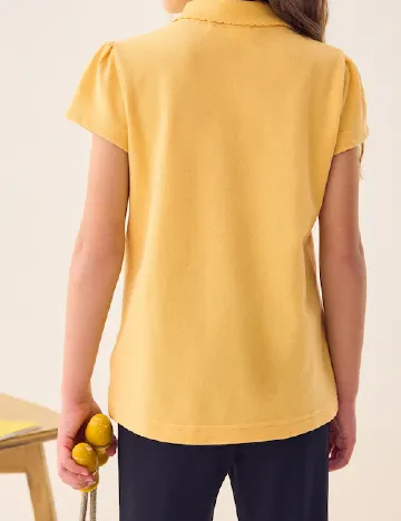 Set Tricouri 2 bucati Next, galben