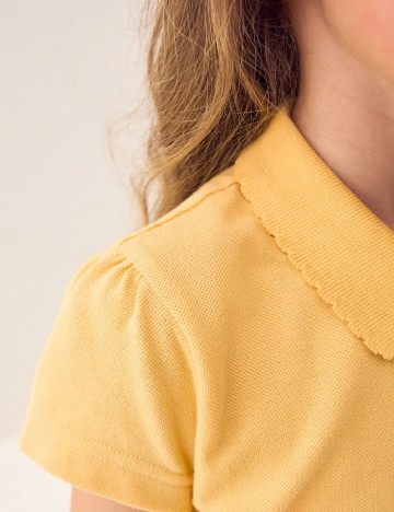 Set Tricouri 2 bucati Next, galben