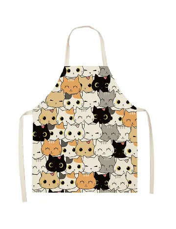 Sort de bucatarie SHEIN, mix culori