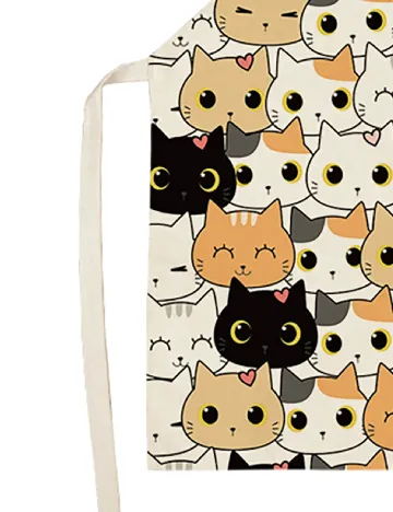 Sort de bucatarie SHEIN, mix culori