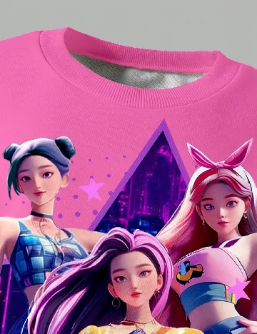 Compleu Shein Kids, mix culori