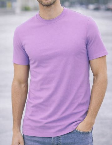 Tricou River Island, mov