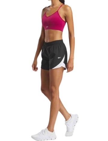 Pantaloni scurti Reebok, negru