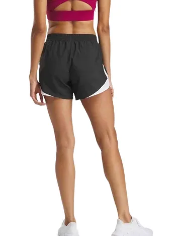 Pantaloni scurti Reebok, negru