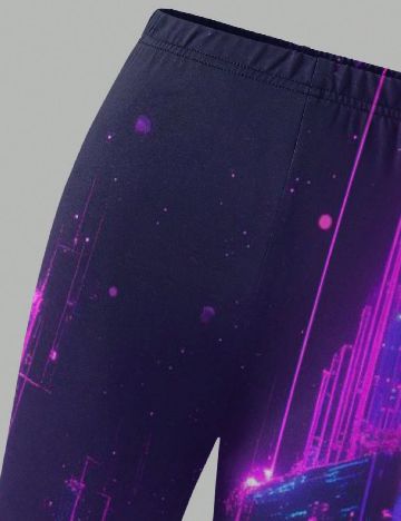 Compleu Shein Kids, mix culori