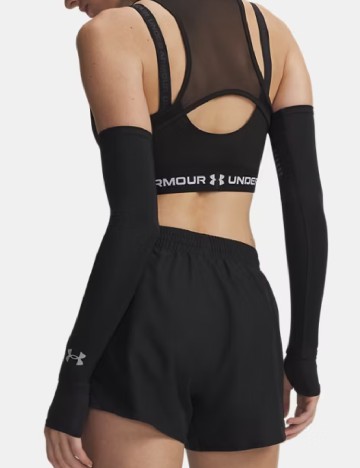 Pantaloni scurti Under Armour, negru