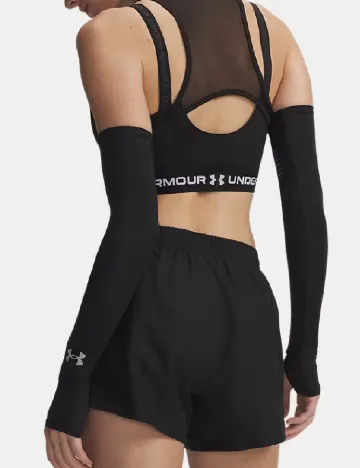 Pantaloni scurti Under Armour, negru