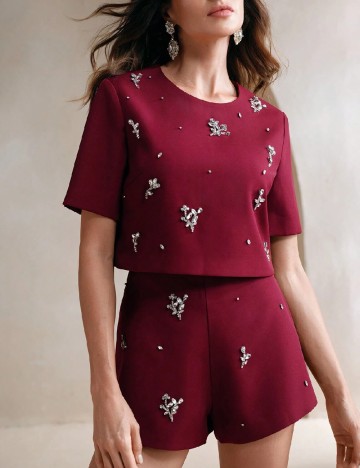 Compleu Anewsta, visiniu