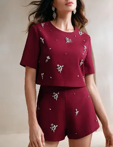 Compleu Anewsta, visiniu