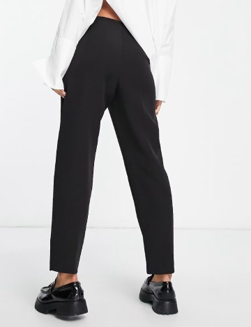 Pantaloni River Island, negru