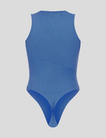 Body PrettyLittleThing, albastru