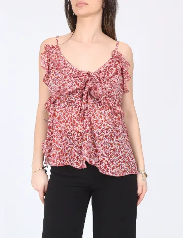 Maiou New look, floral