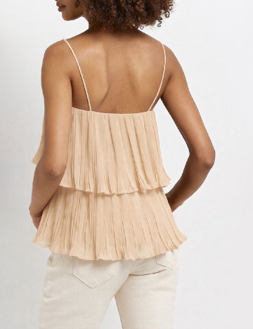 Top River Island, crem