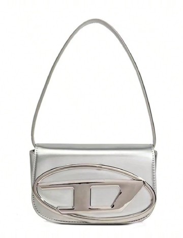 Geanta SHEIN, argintiu