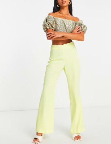 Top River Island, mix culori