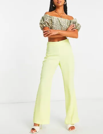 Top River Island, mix culori