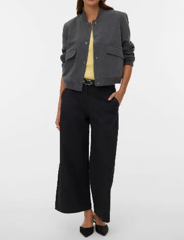 Jacheta Vero Moda, gri