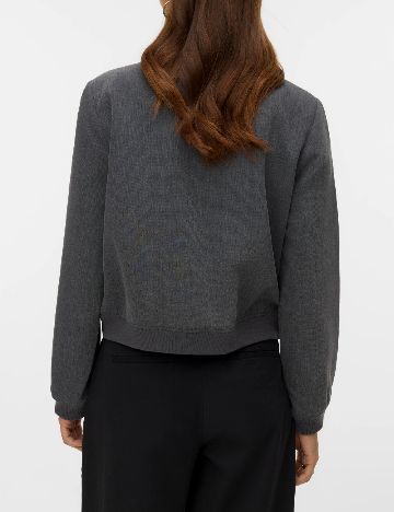 Jacheta Vero Moda, gri