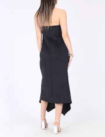 Rochie medie River Island, negru