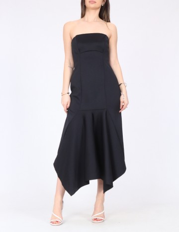 Rochie medie River Island, negru