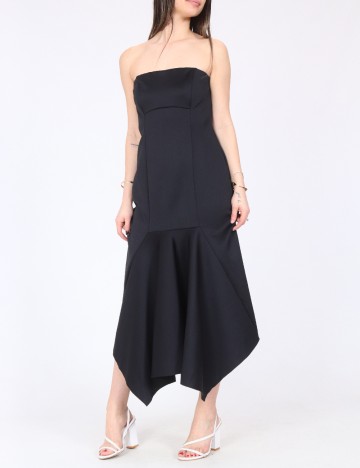 Rochie medie River Island, negru