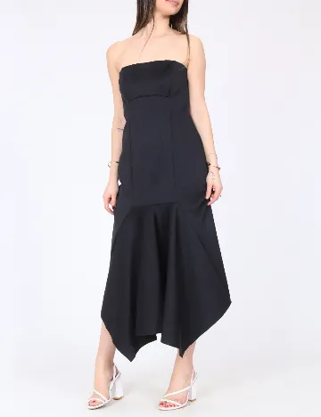 Rochie medie River Island, negru