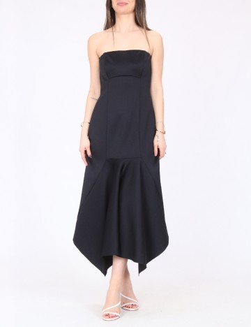 Rochie medie River Island, negru