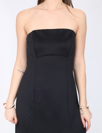 Rochie medie River Island, negru