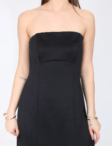 Rochie medie River Island, negru