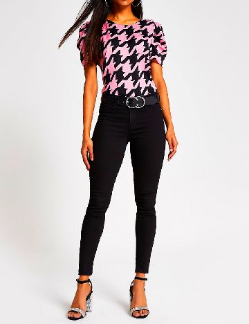 Bluza River Island, roz