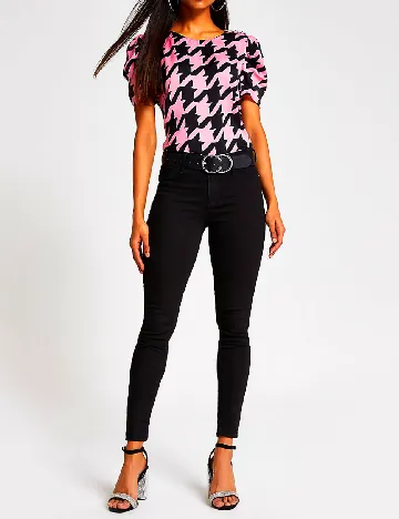 Bluza River Island, roz