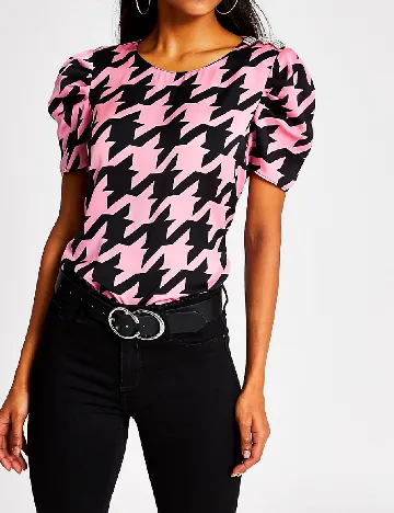 Bluza River Island, roz