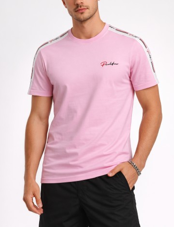 Tricou River Island, roz