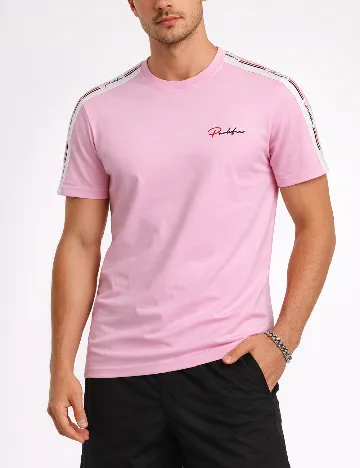 Tricou River Island, roz