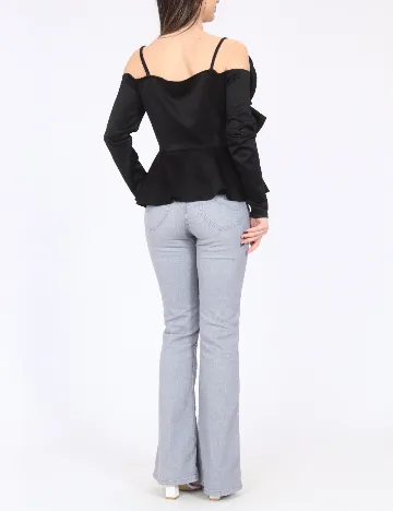 Bluza River Island, negru