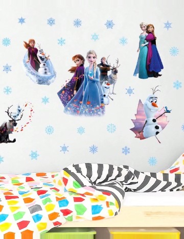 Set stickere autocolante SHEIN, mix culori