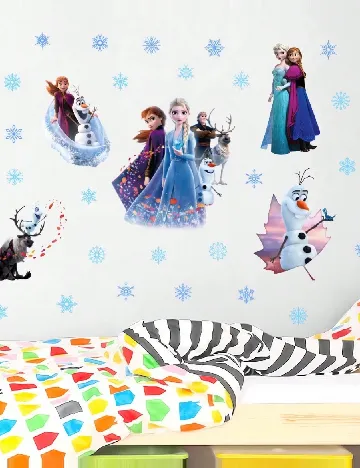 Set stickere autocolante SHEIN, mix culori