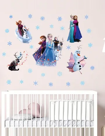 Set stickere autocolante SHEIN, mix culori